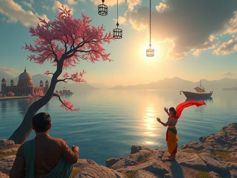 Divine Tranquility Quest community event in India